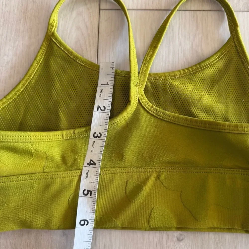 Nike Indy Big Kids' (Girls') Dri-FIT Sports Bra size m